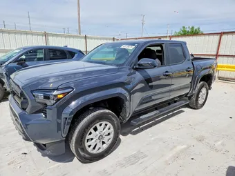2025 Toyota Tacoma 3TYKB5FN7ST029972 Lot 49139476