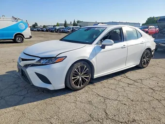 2019 Toyota Camry 4T1B11HK5KU198292 Lot 49590156