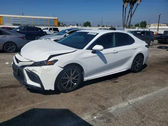 2023 Toyota Camry 4T1G11AK0PU810356 Lot 49282916
