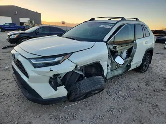 2022 Toyota RAV4 4T3B6RFV6NU068000 Lot 46724776