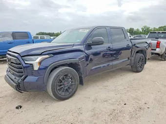 2024 Toyota Tundra 5TFLA5AB0RX039408 Lot 52669616