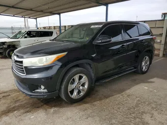 2015 Toyota Highlander 5TDYKRFH3FS076056 Lot 49631006
