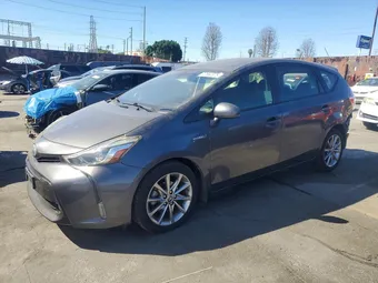 2017 Toyota Prius V JTDZN3EU4HJ059418 Lot 72692075