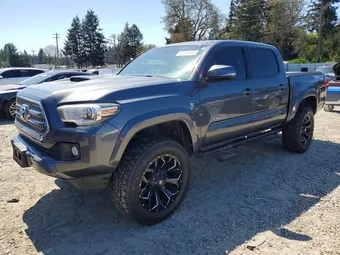 2017 Toyota Tacoma 3TMCZ5AN8HM057985 Lot 50998946