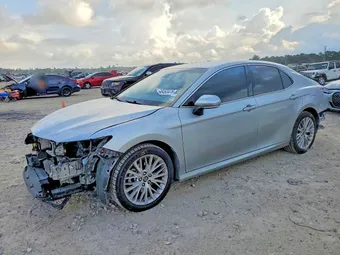 2018 Toyota Camry 4T1B11HK4JU041514 Lot 48463476