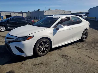 2018 Toyota Camry JTNB11HK5J3066668 Lot 50975466