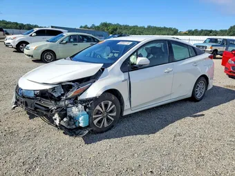 2017 Toyota Prius Plug-IN JTDKARFP1H3024378 Lot 49993116