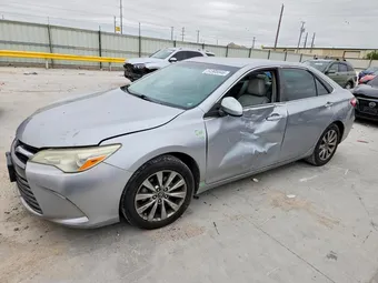2015 Toyota Camry 4T4BF1FK3FR477658 Lot 51308046