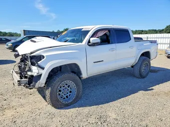 2021 Toyota Tacoma 3TMCZ5AN3MM423099 Lot 48688596