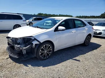 2016 Toyota Corolla 5YFBURHEXGP484616 Lot 50482106