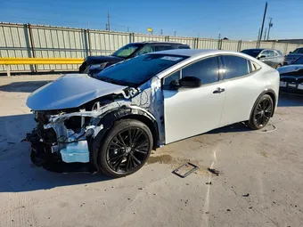 2025 Toyota Prius JTDACAAU2S3060690 Lot 76477655