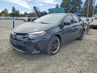 2016 Toyota Corolla 5YFBURHE5GP377960 Lot 50548836