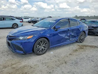 2023 Toyota Camry 4T1S31AK9PU053476 Lot 45862386