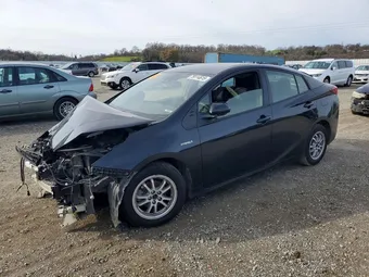 2022 Toyota Prius JTDKAMFU2N3182233 Lot 79114615