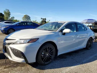 2024 Toyota Camry 4T1K61AK4RU265888 Lot 46326476