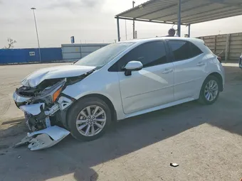 2025 Toyota Corolla JTND4MBE7S3240312 Lot 46371056