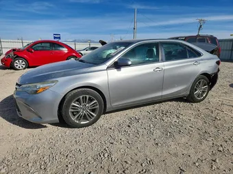 2017 Toyota Camry 4T1BF1FK7HU350487 Lot 47566606