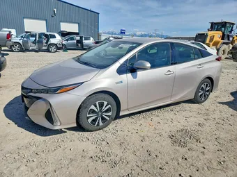 2019 Toyota Prius Prime JTDKARFP2K3115196 Lot 49281046