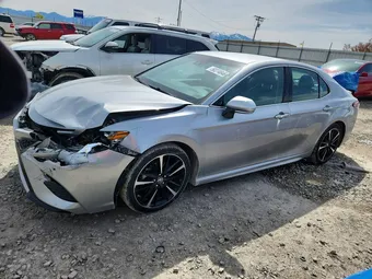 2018 Toyota Camry 4T1B61HK0JU147914 Lot 50274846