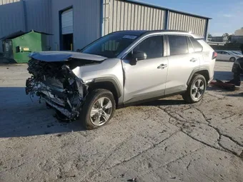 2025 Toyota RAV4 JTMLWRFV4SD311882 Lot 82733445