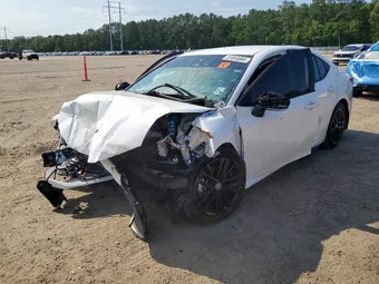 2025 Toyota Camry Hybrid 4T1DAACK9SU611766 Lot 51653066