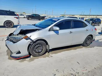 2017 Toyota Corolla 5YFBURHE4HP663672 Lot 46666926