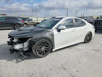 2021 Toyota Camry 4T1G11AK9MU560126 Lot 79777805