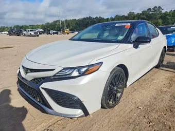 2023 Toyota Camry 4T1K61AK8PU104750 Lot 48007236