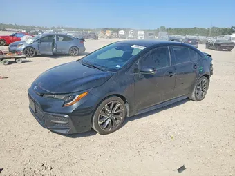 2020 Toyota Corolla JTDS4RCE6LJ013178 Lot 46997966
