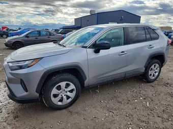 2023 Toyota RAV4 2T3F1RFV2PW372878 Lot 78464315