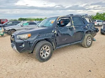 2016 Toyota 4Runner JTEBU5JR1G5389988 Lot 50069236