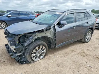 2021 Toyota RAV4 2T3C1RFV9MC170880 Lot 48612076