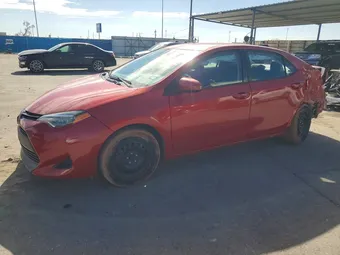 2018 Toyota Corolla 5YFBURHE3JP853081 Lot 75560455