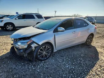 2015 Toyota Corolla 2T1BURHE7FC319959 Lot 75549805