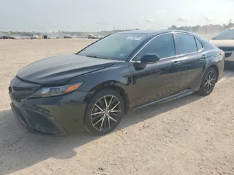 2023 Toyota Camry 4T1G11AK0PU724576 Lot 51706776