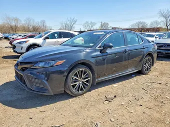 2023 Toyota Camry 4T1G11AK8PU155721 Lot 49068126