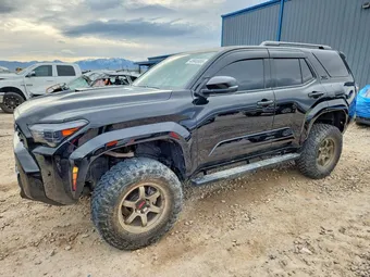 2025 Toyota 4Runner JTEVA5BR1S5019105 Lot 45845986