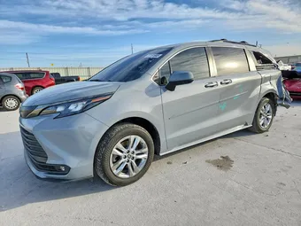 2022 Toyota Sienna 5TDASKFC6NS049400 Lot 77181665