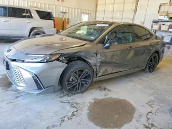 2025 Toyota Camry 4T1DAACK4SU522302 Lot 48858096