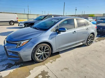 2024 Toyota Corolla 5YFS4MCE2RP168463 Lot 46904386