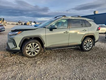 2022 Toyota RAV4 2T3C1RFV6NW230078 Lot 97801315