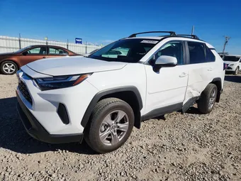2025 Toyota RAV4 2T3P1RFV6SC531934 Lot 47290066