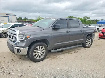 2017 Toyota Tundra 5TFEM5F17HX121361 Lot 48586456