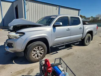 2018 Toyota Tacoma 3TMAZ5CN9JM072229 Lot 46923716