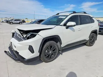 2024 Toyota RAV4 JTM16RFV2RJ042154 Lot 46341536