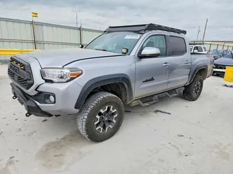 2020 Toyota Tacoma 5TFCZ5AN7LX231385 Lot 51159746