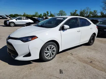 2019 Toyota Corolla 2T1BURHE3KC202924 Lot 50972086