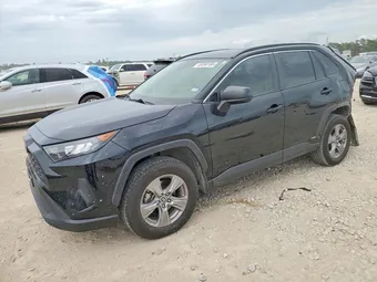 2022 Toyota RAV4 JTMLWRFV5ND154612 Lot 48498186
