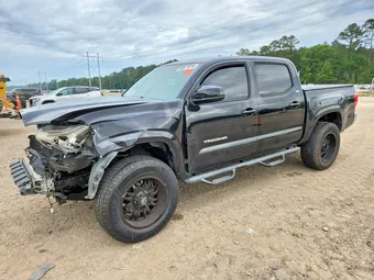 2017 Toyota Tacoma 5TFAX5GN3HX083652 Lot 50571816