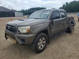 2015 Toyota Tacoma 5TFKU4HN1FX007219 Lot 49952836